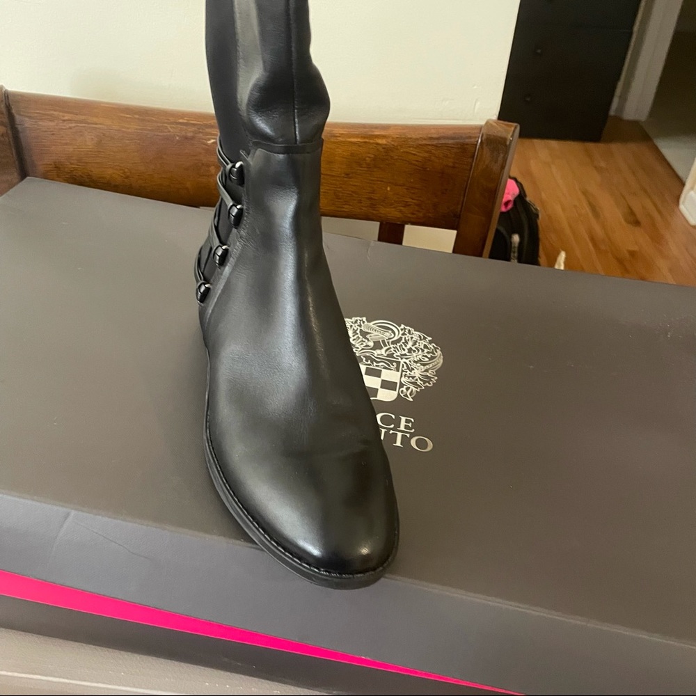 Knee high Vince Camuto boots